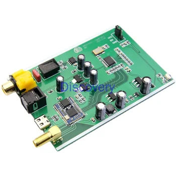 B2 QCC5125 Bluetooth pentru Coaxial Fibra 5.0 Modul Receptor APTX Asociat Automat cu LDAC