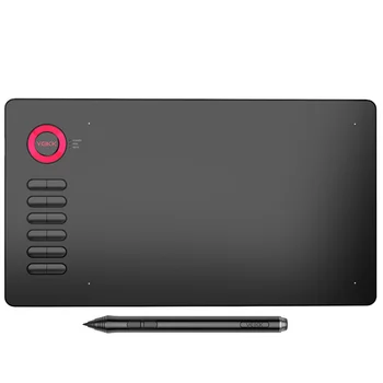 A15 Tableta Grafica Tableta de Desen pe Calculator Numărul de Taste de comenzi rapide Și Touchpad-ul de Desen Bord, Folosit Pentru Desen Și Jocuri OSU FS