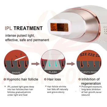 En-gros OEM personaliza Ieftin preț de Mână părului ipl elimina puls de lumină dispozitiv permanent fata corpului mașină de îndepărtare a părului