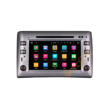 Masina Multimedia Player Android Radio Auto Pentru Fiat Stilo 2002 - 2010 Autoradio Stereo, GPS, Ecran Navi DVD Unitate Cap