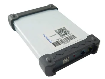ISDS205B 5 IN 1 Multifunctionale Bazate pe PC-uri USB Digital Oscilloscop/Analizor de Spectru/ DDS/Matura/Înregistrator de Date de 20M 48MS/s