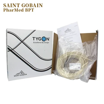 JIHPUMP Saint-Gobain Alimente Grad Tygon Furtun de Cauciuc Medicale Pharmed BPT Tuburi Pompă Peristaltică Tub de înaltă calitate, tub