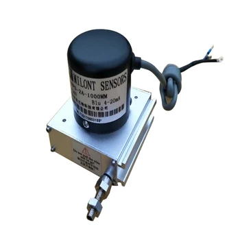 Encoder Semnal de ieșire RS485 Trage coarda senzor de deplasare RS485 semnal de DEPUTAȚI-S-1000 2000 500