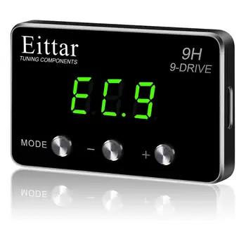 Eittar 9H clapetei Electronice controler de accelerație pentru SUBARU FORESTER 2006+