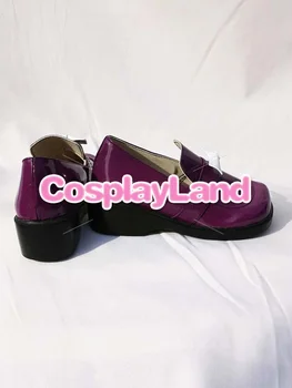 Fate Stay Night Cosplay Matou Sakura Cosplay Cizme Pantofi Anime Petrecerea De Cosplay Cizme Personalizate Femei Pantofi