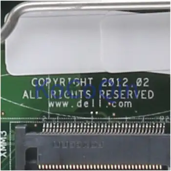 KoCoQin Laptop placa de baza Pentru DELL Inspiron 2330 SLJ85 Placa de baza NC-0HJH5X 0HJH5X IPIMB-DP