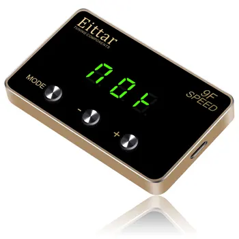 Eittar pentru Nissan Altima+ Elctronic Clapetei Controller Îmbunătățirea Tuning de Performanță Cip Cip a Accelera