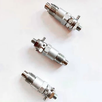 3Pcs Motor Injector Duza Este Potrivit pentru Kubota D750 D850 D950 D1302 D1402 V1702 V1902 15271-53020