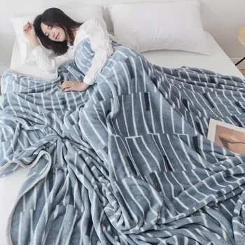 Pătură Prosop Acoperi Pătură De Aer Condiționat Pătură Pătură Pui De Somn