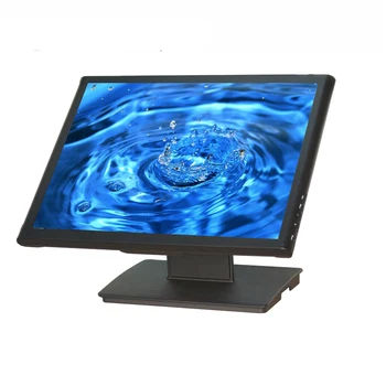 China computer monitor 19 inch monitor touch screen TFT touch LCD monitor pc HDMI monitoare LCD