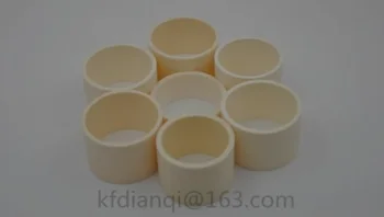95% aluminiu de inalta puritate tub ceramic capetele deschise, lungime 250 mm, diametru interior -32mm, diametru exterior -38mm.