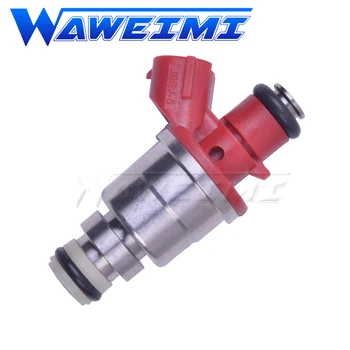 WAWEIMI 6pcs Brand nou Injectorului de Combustibil JSEJ-5 Testat de Înaltă calitate injectorului de carburant pentru mașina de înlocuire duză