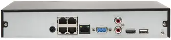 Mutil limba Dahua DHI-NVR2104HS-4KS2 DHI-NVR2108HS-4KS2 8ch 4K H. 265 Max sprijin rezoluție 8Mp recorder video de Rețea