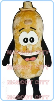 Mascota Idaho Cartofi mascota, costume de desene animate personalizate cartofi tema anime, cosplay, costume de carnaval rochie fancy kituri 2707