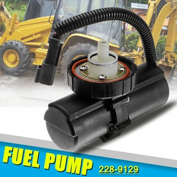 Pompa de combustibil 228-9129 2289129 pentru Caterpillar Buldoexcavatoare 414E 416D 416E 420D 420E 422E Excavator Piese de Schimb