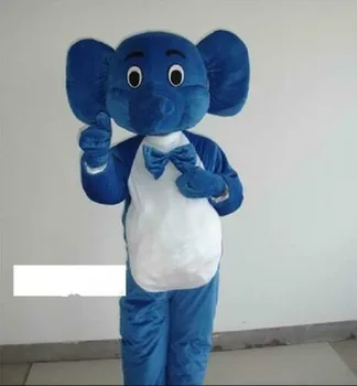 Mastadon Elefant Mascota Costum, Costume De Cosplay Joc De Partid Rochie De Costume De Publicitate Carnaval De Halloween Festivalul De Paște Adulți