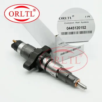 ORLTL Common Rail Piese Injector 044512 de Carburant Auto Inyection 0 445 120 152 Motorina Injectoare 0445 120 152