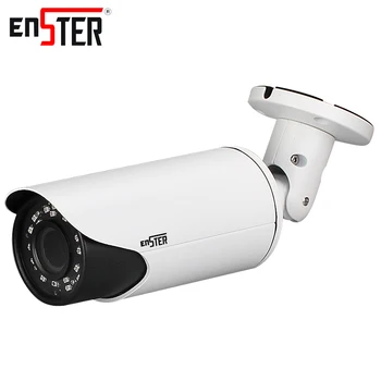 Enster bullet camera ip 1080P, 960P 720P dily viziune de noapte în aer liber rezistent la apa de supraveghere video ip Varifocal camerei de securitate