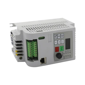 Convertizor de frecvență Reglabil Viteza VFD Invertor 0,75 KW/1,5 KW/2.2 KW 9600D 3P 380 V Ieșire pentru Autovehicule și pentru motoare de Joasă Frecvență invertor NOU