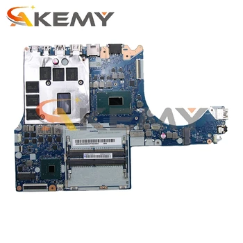 Pentru Lenovo Legiunea Y545 portabil laptop placa de baza NM-C221 FRU 5B20S42398 CPU i7 9750H de lucru de testare Placa de baza