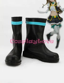EGA Nici un brand fete Minami Kotori Cosplay Pantofi Cizme De iubesc viata! Pentru Halloween, De Crăciun