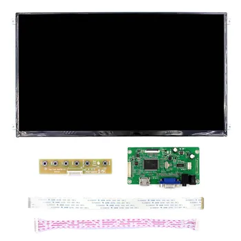 13.3 inch, IPS, 1920x1080 B133HAN02.3 Ecran LCD TFT Monitor Luminozitatea 400nit cu HDMI, Intrare VGA LCD de pe Placa de control