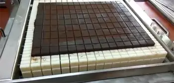 Ciocolata Mașină De Tăiere Tort De Orez Moale Dulciuri Masina De Debitat