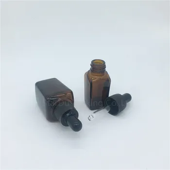 10 ml 20 ml amber 30ml Ulei Esential de Sticla, Reactiv Pipetă de Sticlă Aromoterapie Lichid Pipeta de Sticla Returnabile 100buc