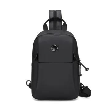 Multi-Scop de Moda de Mare Capacitate Impermeabil, Rucsac pentru Laptop de Afaceri Negru Bărbați Rucsacuri pentru Adolescente Geantă de Călătorie Sac de Școală