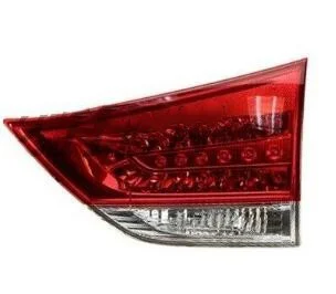 Eosuns spate cu Led-uri de Lumină de Frână Lampa cu lumini de Semnalizare Asamblare pentru Toyota Sienna 2010-2020