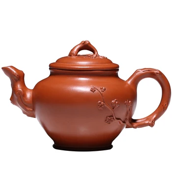 ★de yixing dezbrăcat de minereu Zhao Zhuang zhu noroi sunt recomandate de pură manual ceainic wintersweet vestitor oală de ceai