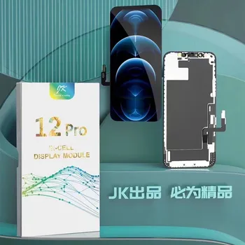 JK Incell Pantalla LCD Display Pentru iPhone 12 Incell Display LCD cu 3D Touch Ecran Digitizor de Asamblare Pentru iphone 12 Pro tv LCD