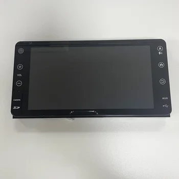 6.95 inch 7inch, Ecran LCD Cu Fața Cadru Pentru Radio Auto Hannstar HSD070IDW5 Touchscreen Cu LCD WD695PHT60AA-A0 167*93mm Parte