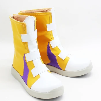 SK8 SK∞ Infinity Miya Cosplay Glezna Cizme Pantofi Bărbați Femei Adulte Moda de zi cu Zi Cizme de Primăvară