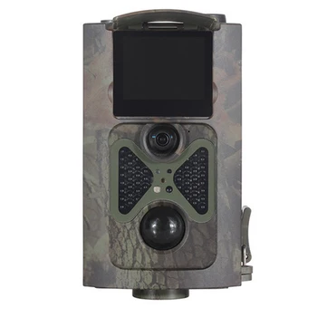 1 BUC Exterior IP54 rezistent la apa Camera Viziune de Noapte 1080P video recorder Planta de supraveghere vânătoare Hunter trail camera