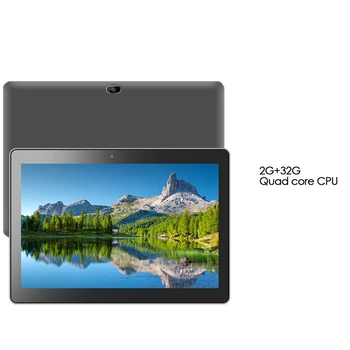 10Inch Tableta Android de 10 2G RAM 32GB ROM 800X1280 Ecran HD Allwinner A133 Quad-Core de 5 puncte Sensibile la Presiune de Contact