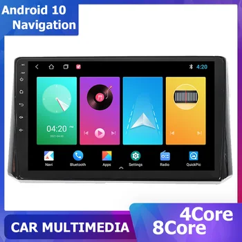10 inch Android Auto 11 Stereo Multimedia Player pentru Toyota corolla 12 2018 2019 2020 autoradio 1280*720 carplay Stat Navi DSP