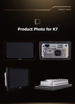 K7 Ownice 6G+128G Android 10.0 Radio Auto Pentru Renault Duster 1 2010 -Multimedia Player Video 4G LTE GPS Navi