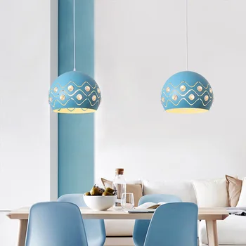 Epocă modernă cu led-uri design candelabru lampă de bucătărie candelabre lamparas de techo camera de zi de decorare hanglampen