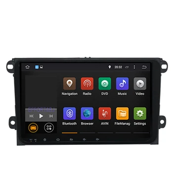 Android 10.0 GPS Auto Navigatie Pentru V W MAGOTAN/PASSAT B6/MAGOTAN V6/PASSAT V6 WAuto Radio Stereo Multimedia DVD Player