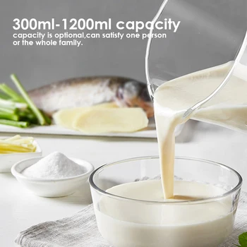 Joyoung Inteligent Lapte De Soia Mașină De Mâncare Blender Multifunctional De Uz Casnic De Alimentare Mixer Lapte De Soia Orez Pastă De Suc De Supă De Pește De Frezat