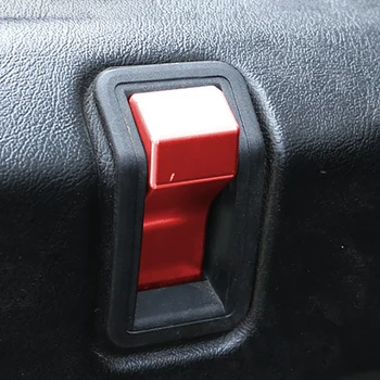 4buc Interior se Ocupe de Piese Auto Interior Ușa din Față Pilon Apuca Mâner pentru Land Rover Defender 2004-2018 Modele