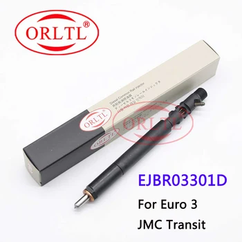 ORLTL EJBR 03301D Diesel common rail Injector duza EJBR03301D pentru CCM Tranzit 2.8 L Van (114bhp)