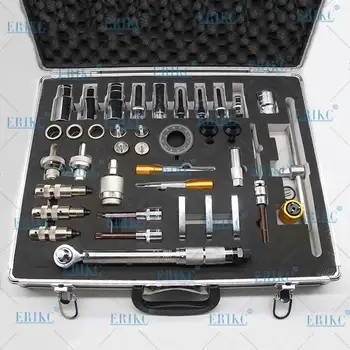 ERIKC Liseron Diesel Injector Remova Common Rail cu Injectoare de Reparații Asambla Demontați Instrumente pentru CR Injectoare
