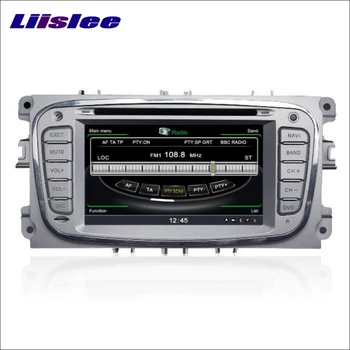 Pentru Ford S-Max 2006~/Radio Auto Audio-Video Stereo CD Player DVD GPS Nav Navi Harta Navigatie S160 Sistem Multimedia