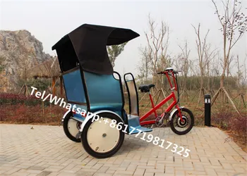 T02 culoare albastru strada principală auto tricicletă ricșa pentru vânzare