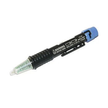 Non-metalice de contact detector de tensiune de inducție electric pen tester cu LED-uri de lumină electric test stilou stilou electric electrician