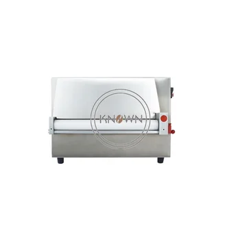 120PCS/H Pizza Mașină de Presare PastryTable Sus Sheeter Aluat De 18 Inch pentru Utilizare la Domiciliu Pizza Maker Tabletare Mașină