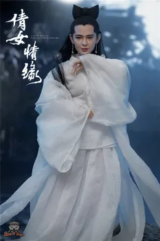 FT003 1/6 Scară de 12 inch Chinez Film Iubirea Fetei de Acțiune Figura Model pentru Fanii Cadouri de Vacanță
