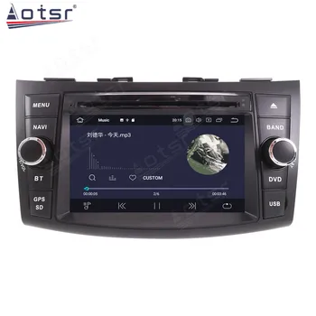 64G Android Radio casetofon Video Auto Multimedia Player Stereo Pentru SUZUKI SWIFT 2011 - 2016 Unitatea de Cap de Navigare GPS Nu 2din